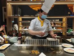 -铁板诱惑法式铁板烧(大卫城店)
