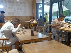 大堂-黎一碗大碗手工面(城市立方店)