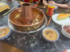 -汇聚德京味铜锅涮肉(沈家桥二路店)