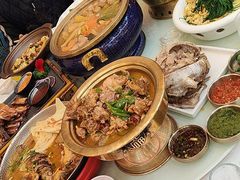 -哈啾嗨·蒙文化主题餐厅(京汉新城店)