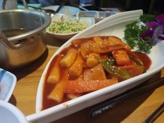 -唯成•韩国炭火烤肉 유성고기