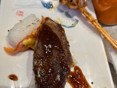 -乔哥铭洋海鲜自助(皇城恒隆广场店)