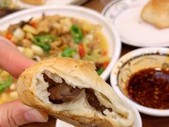 烤包子-清真·玛丽亚新疆菜主题餐厅(浙江中路店)