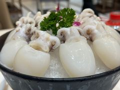 -帝皇海海鲜豆捞(桐泾商务广场店)