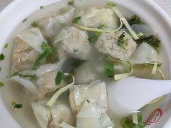 -海平馄饨(逍遥二路店)
