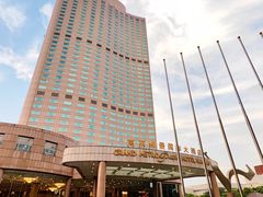 -南京维景国际大酒店咖啡厅