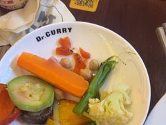 -伽喱博士 Dr.CURRY咖喱饭(太阳宫咖喱店)