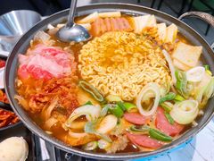 部队火锅(年糕)-SchoolStory学校的故事(七星路店)