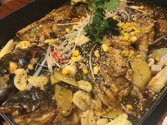 -湄公河秘制烤鱼(西双十贰城商业中心店)