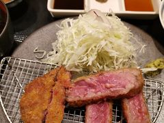 -炸牛排 京都胜牛(京都站前店)