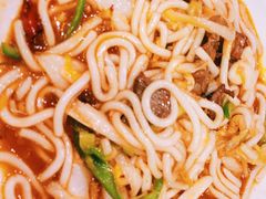 酸菜粉条-清真·益鑫羊肉手抓馆(花园北街店)