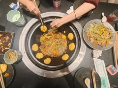 -蘸小院铁锅炖·蘸酱菜·东北菜(怀远门店)