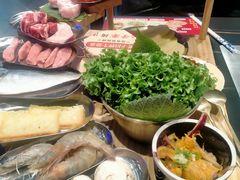 -坛子李地摊烤肉(罗斯福店)
