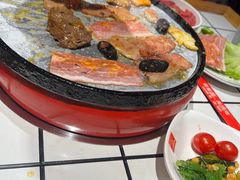 -么肆烤肉·中式自助·烤肉大排档(街道口季佳PAI店)