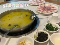 -颜氏双江清水鱼一养身火锅(磁器口店)