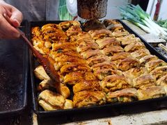 -郭际辣饼铺(第三中学店)