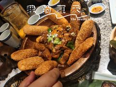 -南京大牌档(香港广场店)