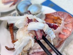 -青蓬蒸汽海鲜·深圳老字号·团建聚会(壹方城店)