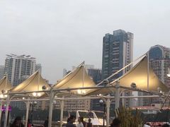 -珠江夜游西堤码头