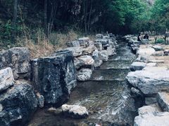 -十渡东湖港风景区