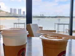 -太平洋咖啡(海天驿站店)
