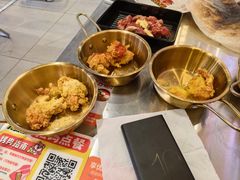 -哈哈碳都·牛肋条无限自助烤肉(宝龙店)