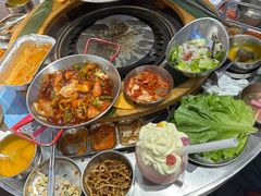 -玄希浪漫厨房·韩料烤肉(湖滨银泰in77店)