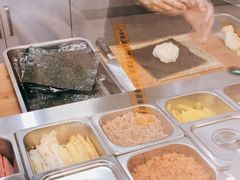 -贞姬紫菜包饭(金泰广场店)