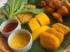 -若蘭慈·无国界素食料理(欢乐海岸店)