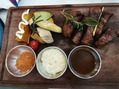 -拾挚扒房(招商花园城店)