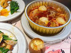 -盛焰铁板烧(王府井店)