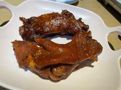 -街角等你.大连海鲜烧烤.经典铁板海鲜串(西安路店)