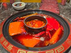 -蜀辣居鲜货老火锅(红牌楼店)