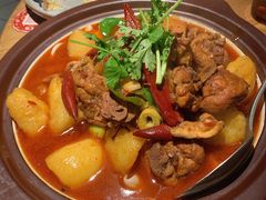 -纳鲁孜·新疆特色餐厅(上海悦荟广场店)