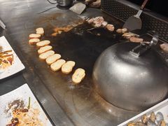 -水木锦堂·自助铁板烧(世贸天阶店)