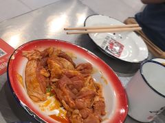 -永安里地摊烤肉(首创店)