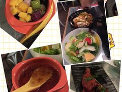 -炭舍干锅·烤鱼(扬名广场店)