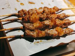 -肉串汪(月坛店)