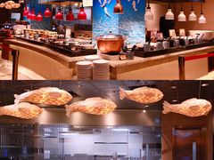 -咖啡苑自助餐厅·中国大饭店