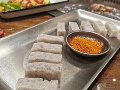 虾滑-三肥两瘦烤肉(鹿城店)