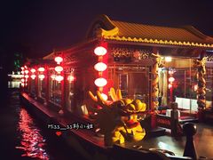 景点-扬州古运河