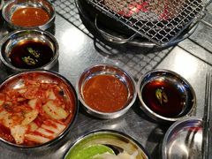 -釜山火炉·海鲜烤肉(紫藤路店)
