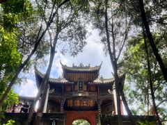 -子昂故里文化旅游区