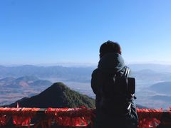 -腾冲云峰山