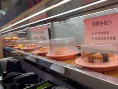 -争鲜回转寿司(太阳宫凯德PLUS店)