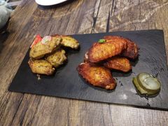 -HIGH FIVE哈福手工汉堡(桂林路店)