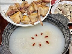 -御膳粥·牛乳粥底火锅·地道顺德菜(容桂店)
