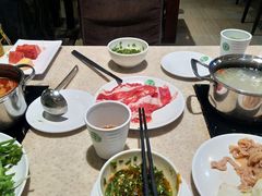 -爱伲牛肉火锅自助(景洪店)