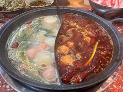 -赵美丽·重庆社区火锅·直营店(火车东站·中豪国际店)