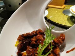 糖醋里脊-老头儿油爆虾(星光一期店)